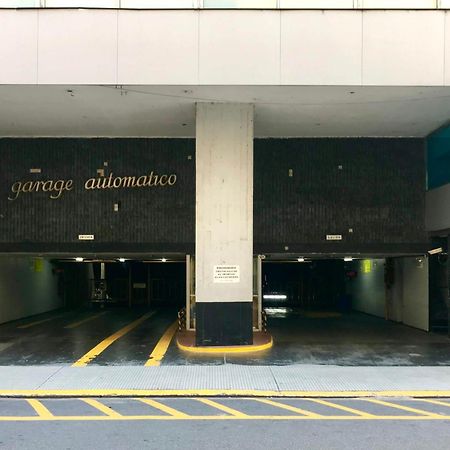 Estilo Y Comodidad En Av Corrientes, Departamento Con Estacionamiento Para Autos Буенос-Айрес Екстер'єр фото